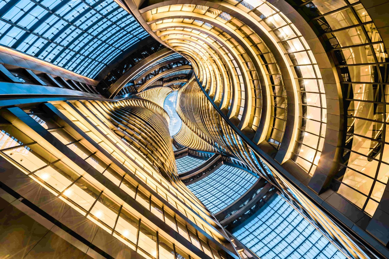 affluent asian family lifestyle natural lights